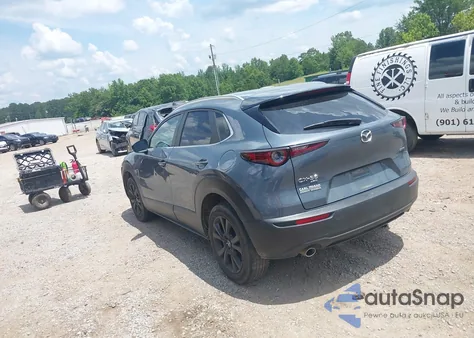 2023 Mazda Cx-30 2.5 S Carbon Edition from USA, damaged, VIN 3MVDMBCM1PM531097